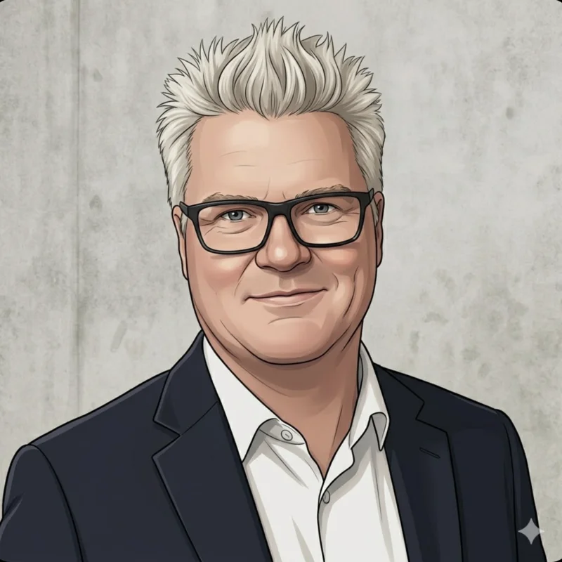 Grim Gjønnes, PhD